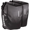 Image de Thule - Sacoches de vélo pour roue arrière - Shield Pannier 25L Pair Black - Noir