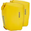 Image de Thule - Sacoches de vélo pour roue arrière - Shield Pannier 25L Pair Yellow - Jaune