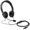 Image de Kensington USB Hi-Fi Headphones - Ãcouteurs avec micro - sur-oreille - filaire - USB