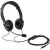 Image de Kensington Hi-Fi Headphones with Mic - Ãcouteurs avec micro - sur-oreille - filaire - jack 3,5mm