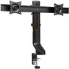 Image de Kensington Bras double Ã©cran spÃ©cial gain de place SmartFit