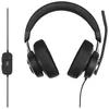 Image de Kensington H2000 - Micro-casque - circum-aural - filaire - USB-C - isolation acoustique