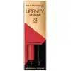 Image de Max Factor Rouge à lèvres longue tenue Lipfinity avec baume couleur 140 Charming 4,2 g