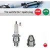 Image de Ngk Br4hs - 3322 Bougie D'allumage Wr8ac Rl86c W14fr-U