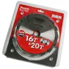 Image de Lot de 2 Lames de scie circulaire 185 x 30 mm : 16 dents (D-03903) et 20 dents (D-09634) MAKITA D-20052