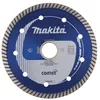 Image de Disque diamant comet turbo standard (crÃ©neaux inclinÃ©s), Ã125 mm - b-12996