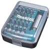Image de Coffret d'embouts MAKITA 30 embouts Porte embout magnÃ©tique - D-34936