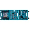 Image de Makita D-37194 Coffret d'embouts professionnel 200 accessoires Import Allemagne