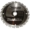 Image de Lames carbure "Specialized" pour bois avec clous, pour scies circulaires MAKITA