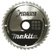 Image de Lame Carbure Makita B-33582 ''specialized'' Panneaux Sandwichs 235mmx30x50d Pour Scies Circulaires