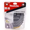 Image de Makita lame de scie-Set 3tlg. 190 mm B-33906 Durchmesser: 190 mm lame de scie