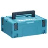 Image de Coffret de transport Makita MAKPAC 2 - 395 x 295 x 163 mm - 821550-0  (sans outils)