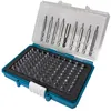 Image de Makita Bit-Set 99teilig P-81050 Kreuzschlitz Pozidriv, Kreuzschlitz Phillips, Innen-TORX, Innen-Se