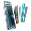 Image de Pack de 10 Lames Makita B-44426 pour scie sauteuse Bois & MÃ©tal