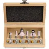 Image de Makita Router Bit Set, 86 d 53540