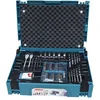 Image de Jeu perÃ§age-vissage (69pcs) en coffret MAKPAC - Makita B-49638