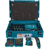 Image de Makita Ensemble de 96 forets ArgentÃ©
