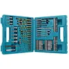 Image de Makita Ensemble de forets et embouts de vissage 75 pcs ArgentÃ©