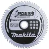 Image de Makita Lame ''Specialized'', pour scies circulaires 165x20x56D - B-57336