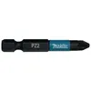 Image de Makita PZ-2 longueur de bit de 50 mm, 2 piÃ¨ces