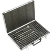 Image de Makita SDS+ forets et burins, 17 piÃ¨ces - B-64680