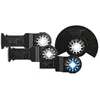 Image de Kit 4 accessoires bois/m?tal MAKITA - B-67480