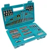 Image de Makita Jeu de forets et embouts 102pc - B-68432