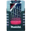 Image de Coffret 25 forets mÃ©tal HSS-CO MAKITA - D-67577