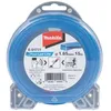 Image de Makita Fil de coupe Four Leaf 1,65 mm, 15 m - E-01731