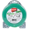 Image de Makita Fil de coupe Four Leaf 2,0 mm, 15 m - E-01769