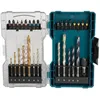 Image de Coffret d'embouts et forets cylindriques (29 piÃ¨ces) - MAKITA E-E-07054