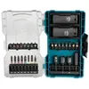 Image de Coffret d'embouts et douilles (30 piÃ¨ces) - MAKITA E-07060