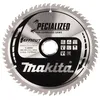 Image de Lames carbure "EFFICUT" pour bois, pour scies radiales Ã  batterie MAKITA
