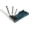 Image de Forets polyvalents - MAKITA - E-14255 - Carbure de tungstÃ¨ne - 5 piÃ¨ces