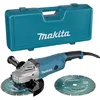 Image de Meuleuse MAKITA GA9020RFK3 Ã 230 mm 2200 W + 2 Disques diamant