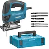 Image de Scie sauteuse MAKITA 4350FCTJ 720 W