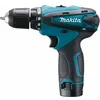 Image de Makita Perceuse visseuse Li-Ion 10,8 Volts 1,3 Ah diamÃ¨tre 10 mm modÃ¨le DF330DWJ