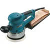 Image de Ponceuse excentrique MAKITA BO6030JX 310 W  Ã 150 mm