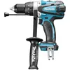 Image de Perceuse Ã  percussion 18V Li-Ion LXT (Vendu sans batterie) en coffret - MAKITA DHP458ZJ