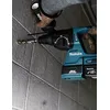 Image de Makita Perfo-burineur SDS-plus Ã  batteries 18V Li-Ion Brushless DHR242Z