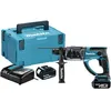 Image de Makita DHR202RFJ Perfo-burineur SDS-plus Ã  batteries 18V Li-Ion set (2x batterie 3.0Ah) dans MAKPAC - 1,9J