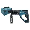 Image de Perforateur Burineur SDS-Plus MAKITA DHR202ZJ (sans batterie ni chargeur) 18 V LXT + Mak-Pac