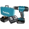 Image de Perceuse visseuse 18V - - avec 2 batteries 18V 3.0Ah - chargeur - coffret - DDF453SFE en occasion ou reconditionné
