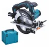 Image de Scie circulaire 18V Li-ion MAKITA DHS630ZJ Ã165 mm (Machine seule) en coffret MAKPAC