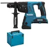 Image de Perforateur Burineur MAKITA DHR264ZJ SDS-Plus 36 V - 2 x 18 V Li-ion 26 mm + Mak-Pac