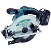 Image de Makita Scie circulaire Li-Ion 18 V 4 Ah Ã 165 mm