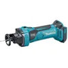 Image de Affleureuse Plaque de PlÃ¢tre MAKITA DCO180Z 18 V Li-ion Ã 6,35 mm (sans batterie ni chargeur)
