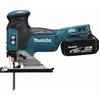 Image de Scie sauteuse pendulaire sans fil DJV181RTJ + batterie, + chargeur, + mallette 18 V 5.0 Ah en occasion ou reconditionné