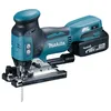 Image de Makita - Scie sauteuse Ã  batterie 18V Li-Ion 5Ah 26mm + coffret Mak-Pac - DJV181RTJ