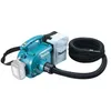Image de Aspirateur souffleur MAKITA DVC350Z 18 V Li-ion 52 mbar